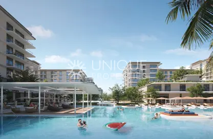 Apartment - 1 Bedroom - 1 Bathroom for sale in Bayline - Mina Rashid - Dubai