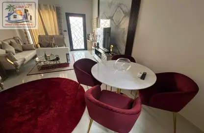 Villa - 4 Bedrooms - 5 Bathrooms for rent in Al Helio 1 - Al Helio - Ajman