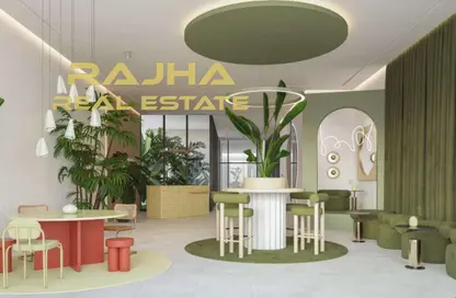 Apartment - Studio - 1 Bathroom for sale in Weybridge Gardens - Dubai Land Residence Complex - Dubai