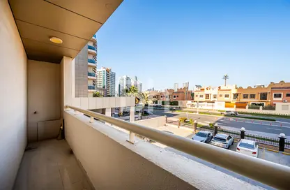 Apartment - 2 Bedrooms - 3 Bathrooms for sale in Frankfurt Sports Tower - Dubai Sports City - Dubai