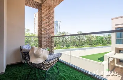 Apartment - 2 Bedrooms - 3 Bathrooms for sale in Eleganz by Danube - Jumeirah Village Circle - Dubai