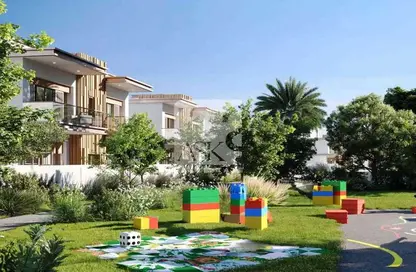 تاون هاوس - 4 غرف نوم - 3 حمامات للبيع في مالطة - داماك لاجونز - دبي