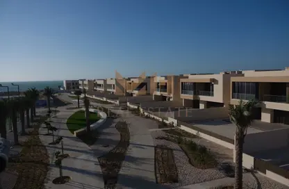 Villa - 5 Bedrooms - 7 Bathrooms for sale in HIDD Al Saadiyat - Saadiyat Island - Abu Dhabi