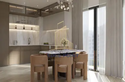 Apartment - 1 Bedroom - 2 Bathrooms for sale in Altai Tower - Jumeirah Village Triangle - Dubai Apartment - 1 Bedroom - 2 Bathrooms for sale in Altai Tower - Jumeirah Village Triangle - Dubai