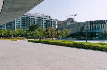 Apartment - 1 Bedroom - 2 Bathrooms for sale in il Teatro Residences 1 - Naseej District - Aljada - Sharjah