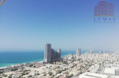 Water View image for: Apartment - 2 Bedrooms - 3 Bathrooms for sale in Ajman One Towers - Al Sawan - Ajman, Image 1