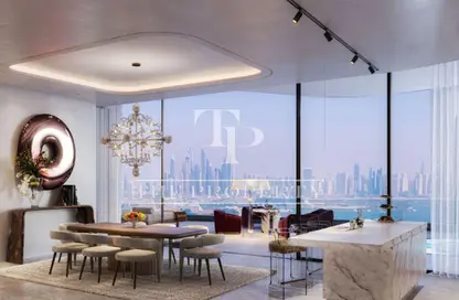 شقة - 3 غرف نوم - 3 حمامات للبيع في إس إل إس ريزيدنس النخلة - نخلة جميرا - دبي شقة - 3 غرف نوم - 3 حمامات للبيع في إس إل إس ريزيدنس النخلة - نخلة جميرا - دبي