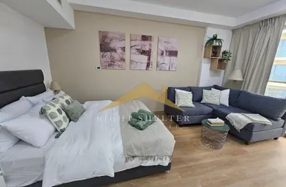 شقة - 1 حمام للايجار في باسيفيك ساموا - باسيفيك - جزيرة المرجان - رأس الخيمة