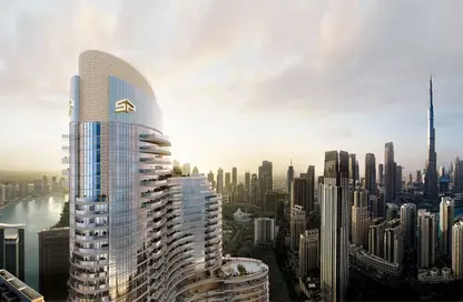 Apartment - 4 Bedrooms - 6 Bathrooms for sale in Imperial Avenue - Downtown Dubai - Dubai