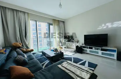 شقة - غرفة نوم - 1 حمام للبيع في 2 هاربور فيوز - هاربر فيوز - ميناء خور دبي (ذا لاجونز) - دبي