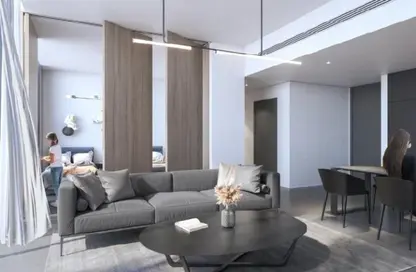 Apartment - 3 Bedrooms - 4 Bathrooms for sale in Safa 1 - Aljada - Sharjah