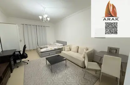 Apartment - Studio - 1 Bathroom for rent in Al Jurf 2 - Al Jurf - Ajman Downtown - Ajman