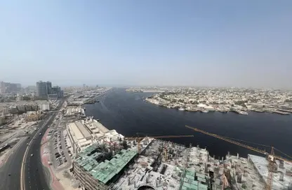 شقة - 2 غرف نوم - 2 حمامات للايجار في أبراج غلفا - الراشدية 1 - الراشدية - عجمان