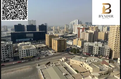 شقة - 2 غرف نوم - 3 حمامات للبيع في أبراج النعيمية سي - النعيمية - عجمان