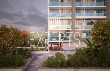 Apartment - Studio - 1 Bathroom for sale in Al Maryah Vista 2 - Al Maryah Island - Abu Dhabi