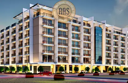 شقة - غرفة نوم - 2 حمامات للبيع في سكن سبورتس في - 4 الورسان - الورسان - دبي