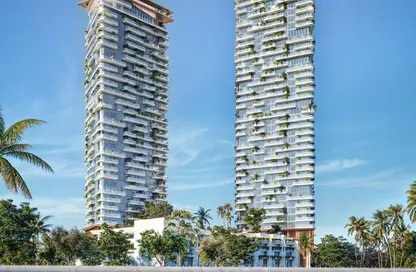 شقة - غرفة نوم - 2 حمامات للبيع في سوليفير من بيوند - المدينة الملاحية - دبي