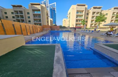 Apartment - 1 Bedroom - 2 Bathrooms for sale in Al Arta 2 - Al Arta - Greens - Dubai