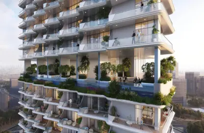 Apartment - Studio - 1 Bathroom for sale in Cove Grand Imtiaz - Dubai Land Residence Complex - Dubai Land - Dubai Apartment - Studio - 1 Bathroom for sale in Cove Grand Imtiaz - Dubai Land Residence Complex - Dubai Land - Dubai