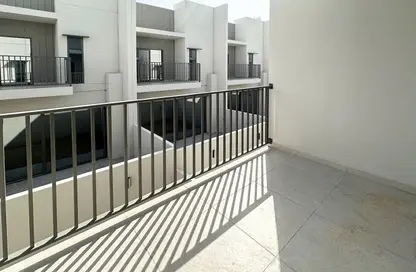 Townhouse - 2 Bedrooms - 3 Bathrooms for rent in MAG Eye - District 7 - Mohammed Bin Rashid City - Dubai