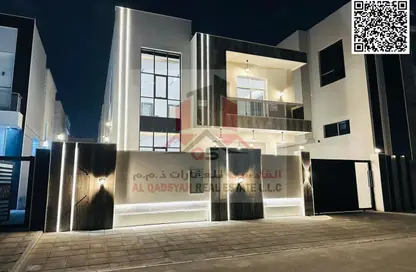 Villa - 5 Bedrooms - 6 Bathrooms for sale in Al Yasmeen 1 - Al Yasmeen - Ajman