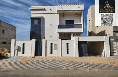 فيلا - 5 غرف نوم - 5 حمامات للايجار في 1 الياسمين - الياسمين - عجمان