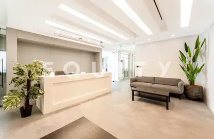 Office Space - Studio for rent in Boulevard Plaza 1 - Boulevard Plaza Towers - Downtown Dubai - Dubai
