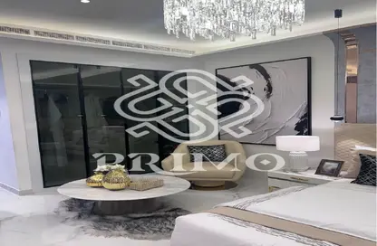 Apartment - Studio - 1 Bathroom for sale in Elitz 3 by Danube - Jumeirah Village Circle - Dubai
