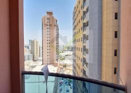 Apartment - 1 bedroom - 2 bathrooms for sale in Al Naemiya Tower 1 - Al Naemiya Towers - Al Naemiyah - Ajman