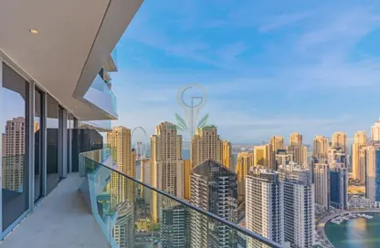 Apartment - 2 Bedrooms - 3 Bathrooms for sale in Stella Maris - Dubai Marina - Dubai