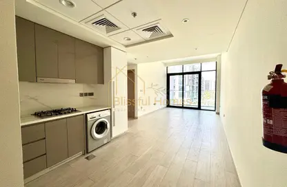 Apartment - 2 Bedrooms - 2 Bathrooms for sale in Azizi Riviera 33 - Meydan One - Meydan - Dubai