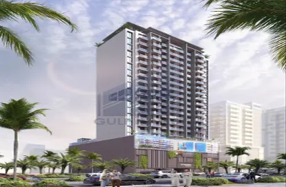 Apartment - 1 Bedroom - 2 Bathrooms for sale in Q Gardens Lofts 2 - Jumeirah Village Circle - Dubai