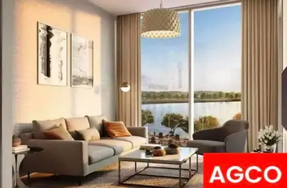 Apartment - 1 Bedroom - 1 Bathroom for sale in The Crest - Sobha Hartland - Mohammed Bin Rashid City - Dubai