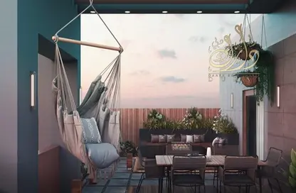 Apartment - 2 Bedrooms - 3 Bathrooms for sale in Verdana Residence - Dubai Investment Park (DIP) - Dubai