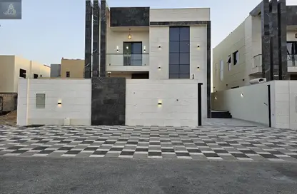 Villa - 4 Bedrooms - 5 Bathrooms for sale in Al Helio 2 - Al Helio - Ajman