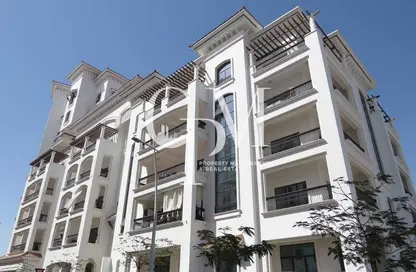 Apartment - 1 Bedroom - 2 Bathrooms for rent in Ansam 1 - Ansam - Yas Island - Abu Dhabi