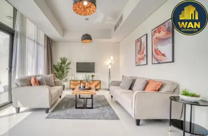 Townhouse - 3 Bedrooms - 5 Bathrooms for sale in Aurum Villas - Aster - Damac Hills 2 - Dubai