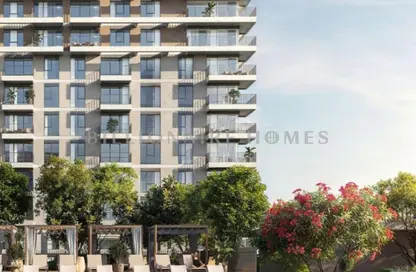 Apartment - 1 Bedroom - 1 Bathroom for sale in Golf Point - EMAAR South - Dubai South (Dubai World Central) - Dubai