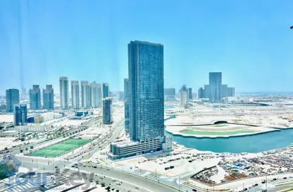 شقة - 2 غرف نوم - 3 حمامات للايجار في برج البوابة 3 - شمس أبوظبي - جزيرة الريم - أبوظبي