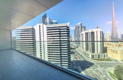 شقة - 2 غرف نوم - 2 حمامات للايجار في ماركيز سكوير تاور - الخليج التجاري - دبي
