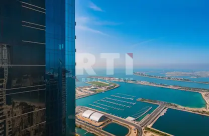 Apartment - 1 Bedroom - 2 Bathrooms for rent in Elite Residence - Dubai Marina - Dubai