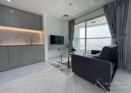 Living Room image for: Apartment - 1 bedroom - 1 bathroom for sale in New Dubai Gate 2 - Lake Elucio - Jumeirah Lake Towers - Dubai, Image 1
