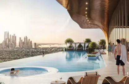 Apartment - 2 Bedrooms - 3 Bathrooms for sale in One Sky Park 2 - Jumeirah Village Circle - Dubai