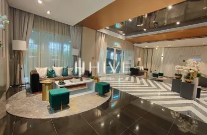 Reception / Lobby image for: Apartment - 2 Bedrooms - 2 Bathrooms for rent in Viridis A - Viridis Residence and Hotel Apartments - Damac Hills 2 - Dubai, Image 1