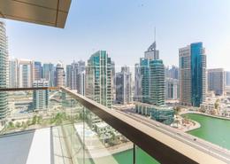 Apartment - 2 bedrooms - 3 bathrooms for sale in No.9 - Dubai Marina - Dubai