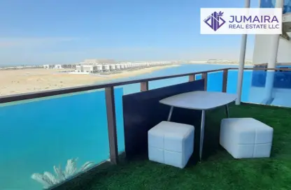 Apartment - 1 Bedroom - 2 Bathrooms for sale in Lagoon B20A - The Lagoons - Mina Al Arab - Ras Al Khaimah