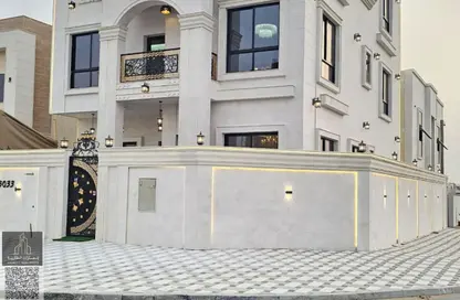 Villa - 7 Bedrooms - 7+ Bathrooms for sale in Al Helio 2 - Al Helio - Ajman