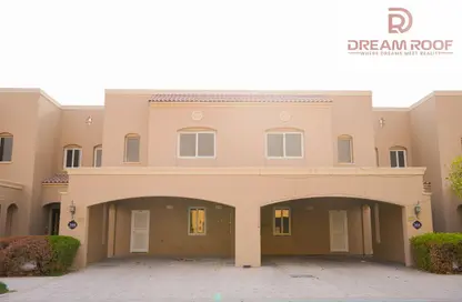 Townhouse - 3 Bedrooms - 4 Bathrooms for rent in Bella Casa - Serena - Dubai Land - Dubai