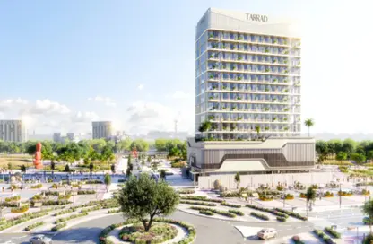 Apartment - Studio - 1 Bathroom for sale in Celesto Tower - Dubai Land Residence Complex - Dubai Land - Dubai Apartment - Studio - 1 Bathroom for sale in Celesto Tower - Dubai Land Residence Complex - Dubai Land - Dubai