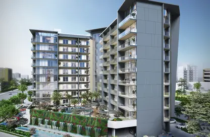 Apartment - Studio - 1 Bathroom for sale in Floarea Grande - Arjan - Dubai